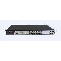 Hikvision DS-3E2318P PoE switch, 20 port