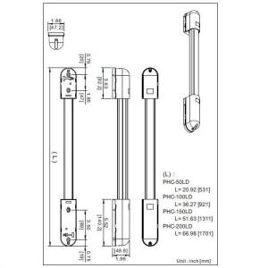 ISPHC100LD