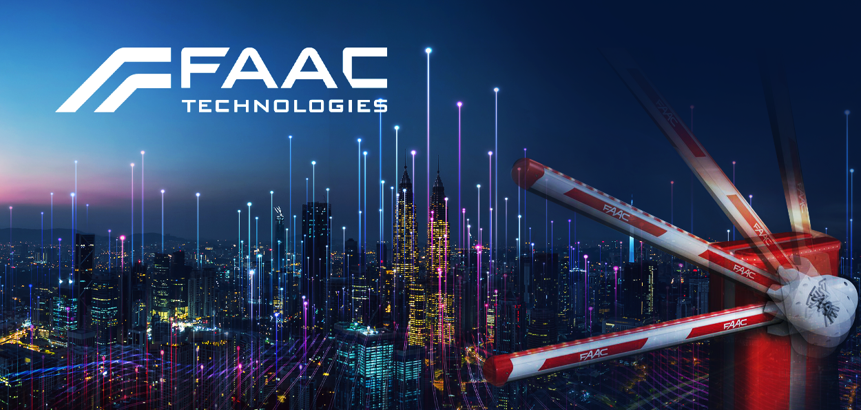 We offer FAAC gate automation devices and barriers