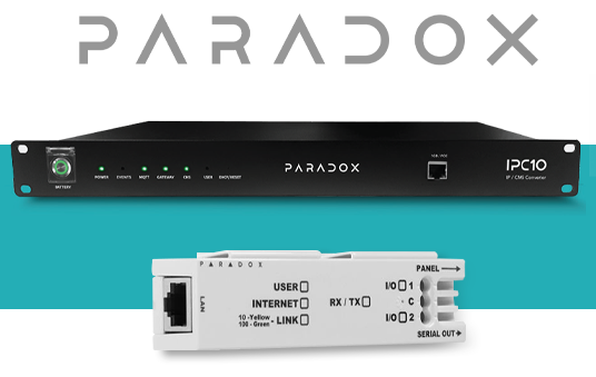 Paradox IPC10