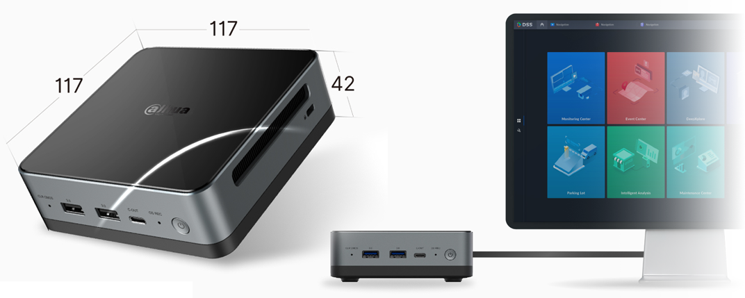 Dahua OneBox