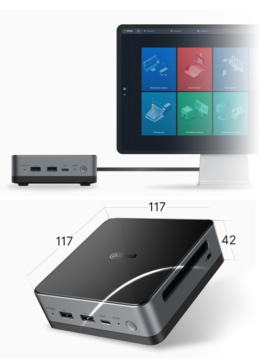 Dahua DSS OneBox