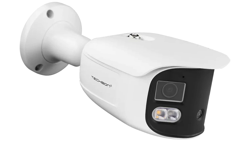 Techson PA0 C108 WI ADM S2 PA bullet camera