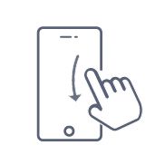 icon about easy use