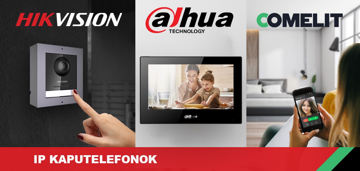 IP Kaputelefonok