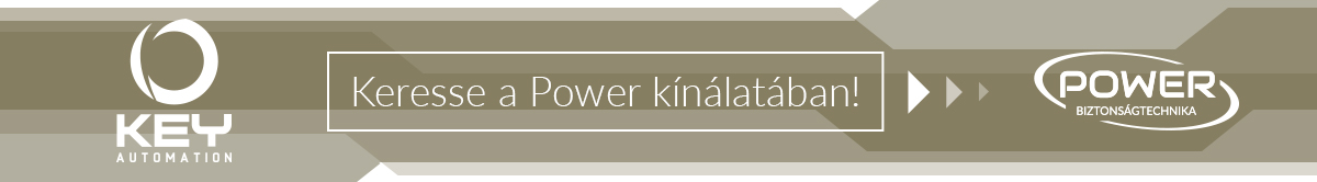 Key Automation term&eacute;kek a Power k&iacute;n&aacute;lat&aacute;ban