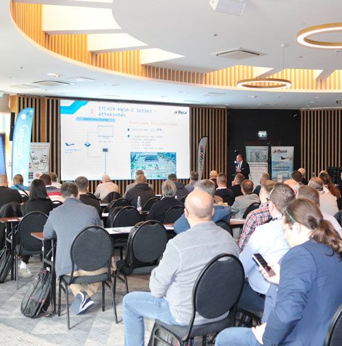 Power Biztonságtechnika szakmai rendezvények