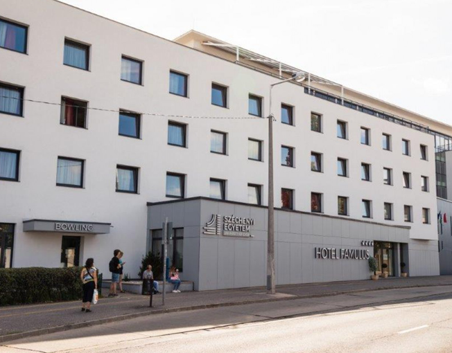 Dahua Tech Tour Győr helyín