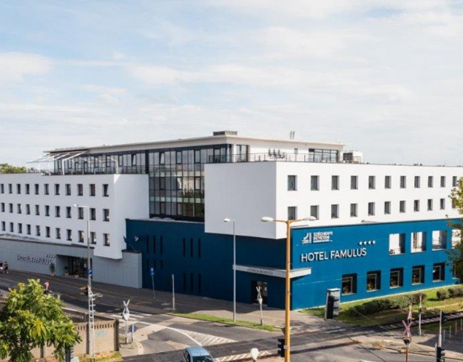 Dahua Tech Tour Győr helyín