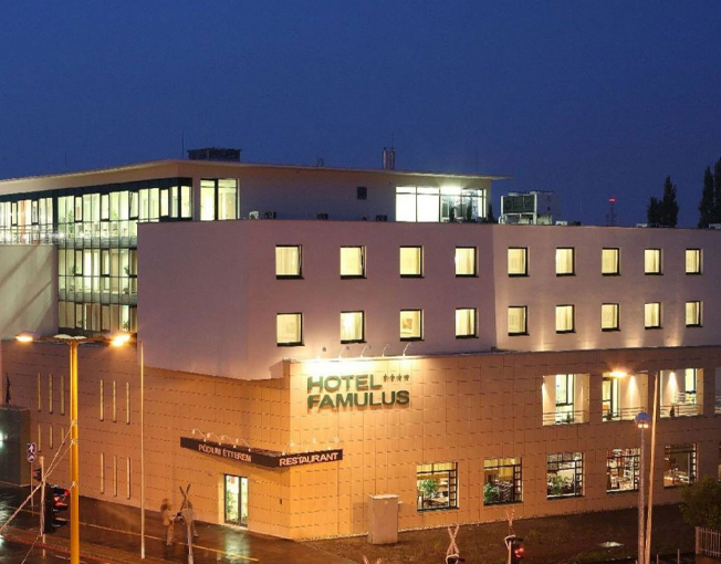 Dahua Tech Tour Győr helyín