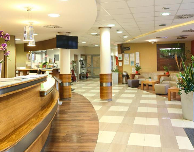 Dahua Tech Tour Győr helyín