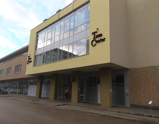 Dahua Tech Tour Szegedi helyín