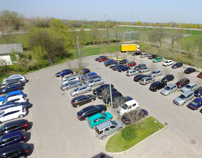 Dahua Tech Tour Szegedi helyín