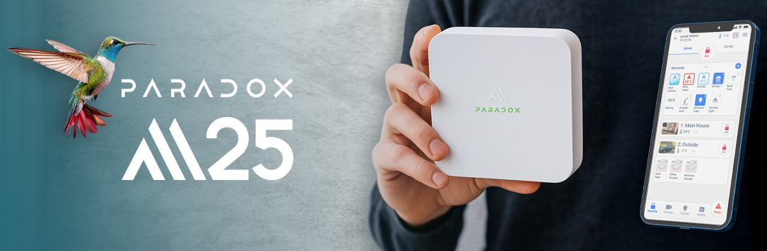 Paradox M25