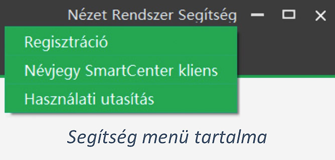 Seg&iacute;ts&eacute;g men&uuml;